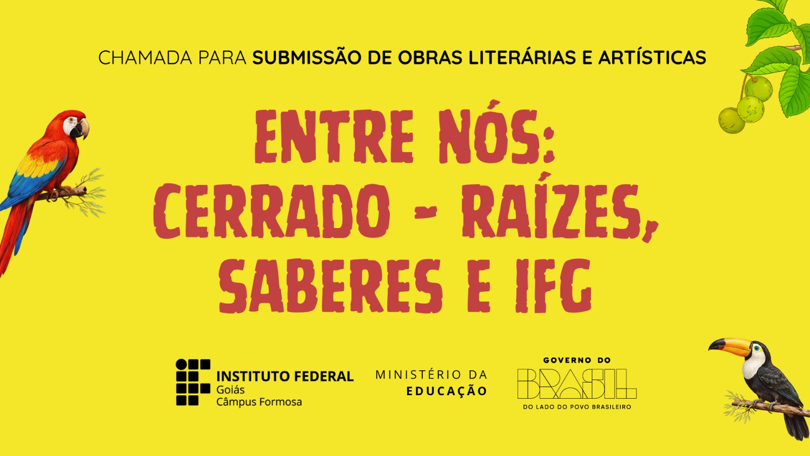 Comunidade acadêmica pode enviarpoema/poesia, crônica, redação/ensaio e desenho/ilustração